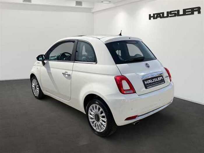 Fiat 500 1.0 Hybrid Dolcevita PDC Glasdach CarPlay Tempomat