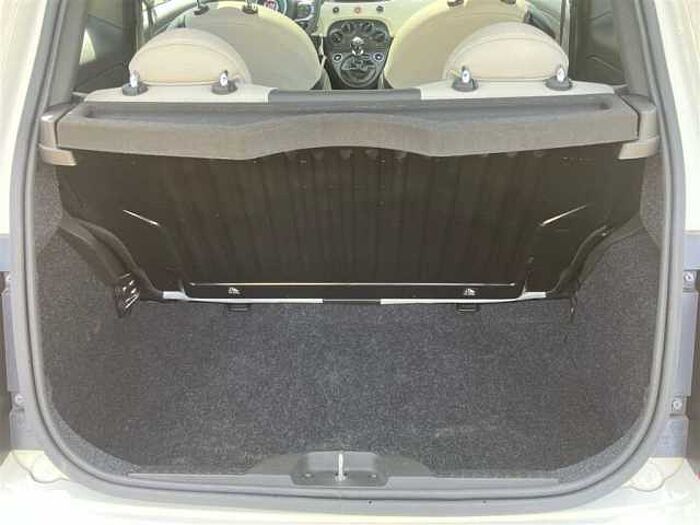 Fiat 500 1.0 Hybrid Dolcevita PDC Glasdach CarPlay Tempomat