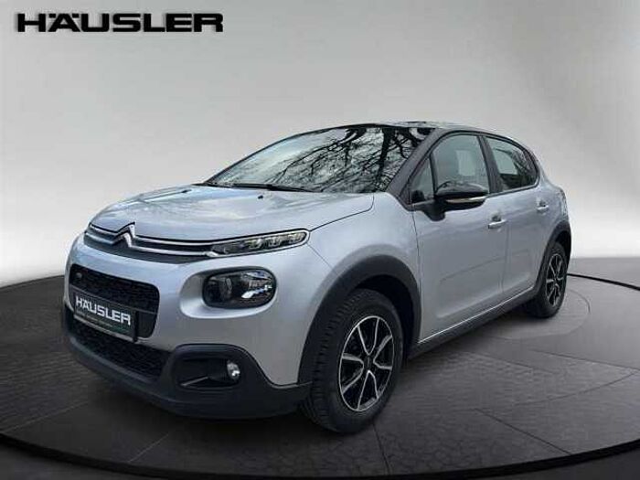 Citroen C3 1.2 PureTech Feel Klima, Alufelgen & Bluetooth