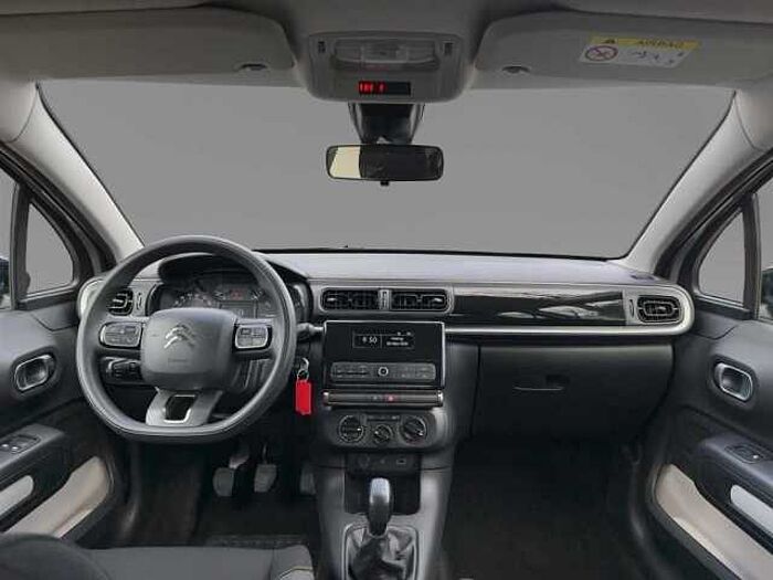 Citroen C3 1.2 PureTech Feel Klima, Alufelgen & Bluetooth