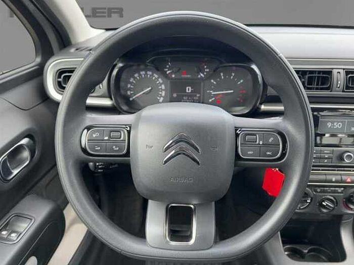 Citroen C3 1.2 PureTech Feel Klima, Alufelgen & Bluetooth
