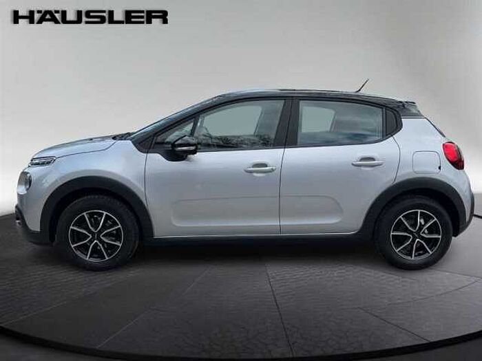 Citroen C3 1.2 PureTech Feel Klima, Alufelgen & Bluetooth