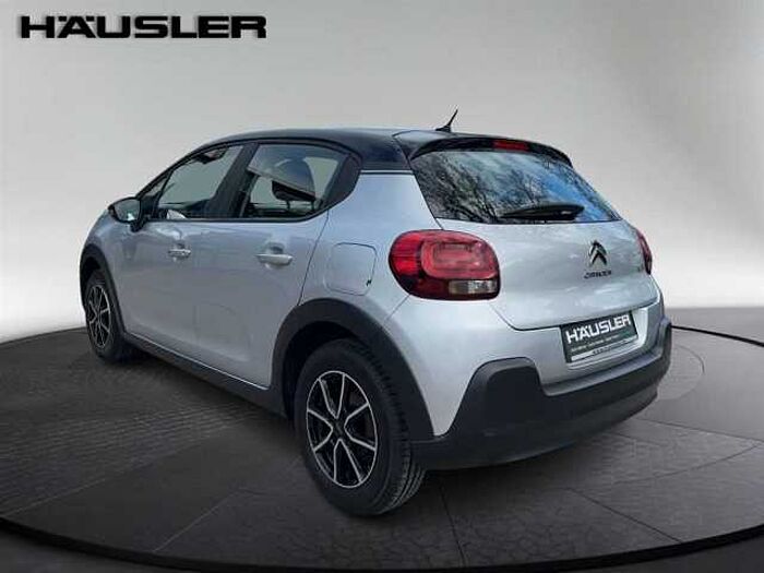 Citroen C3 1.2 PureTech Feel Klima, Alufelgen & Bluetooth