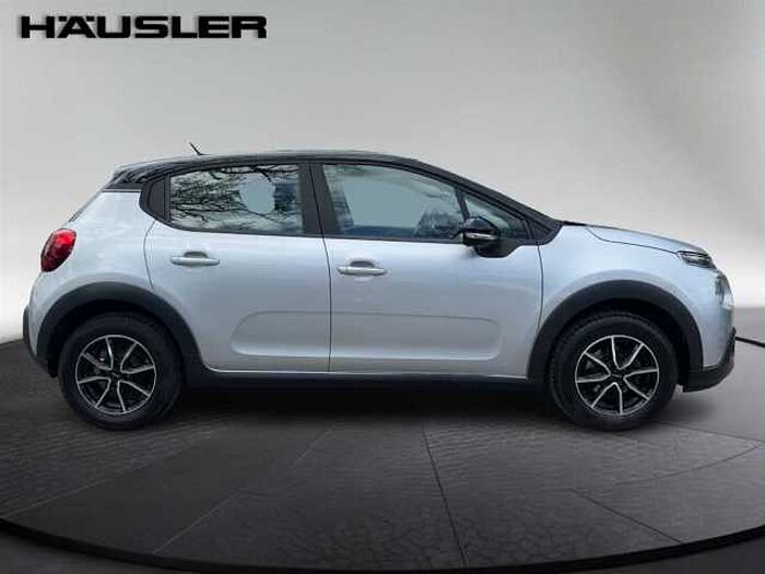 Citroen C3 1.2 PureTech Feel Klima, Alufelgen & Bluetooth