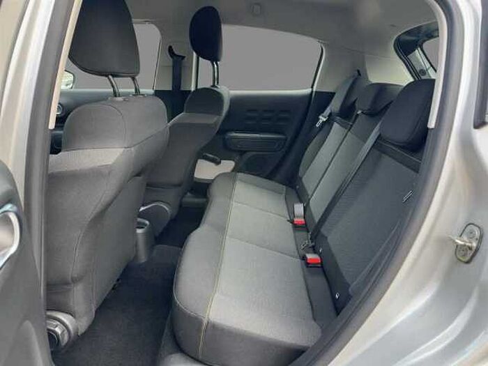 Citroen C3 1.2 PureTech Feel Klima, Alufelgen & Bluetooth