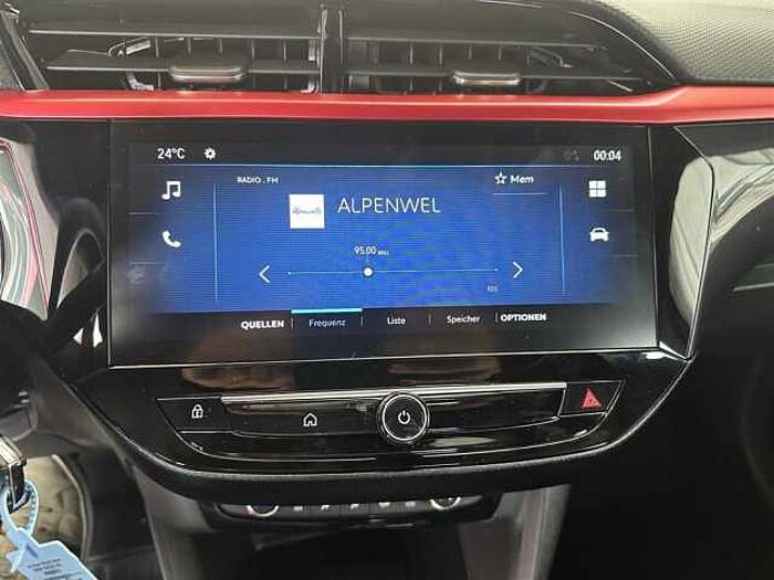 Opel Corsa 'YES' Multimedia CarPlay Sitzheiz. PDC