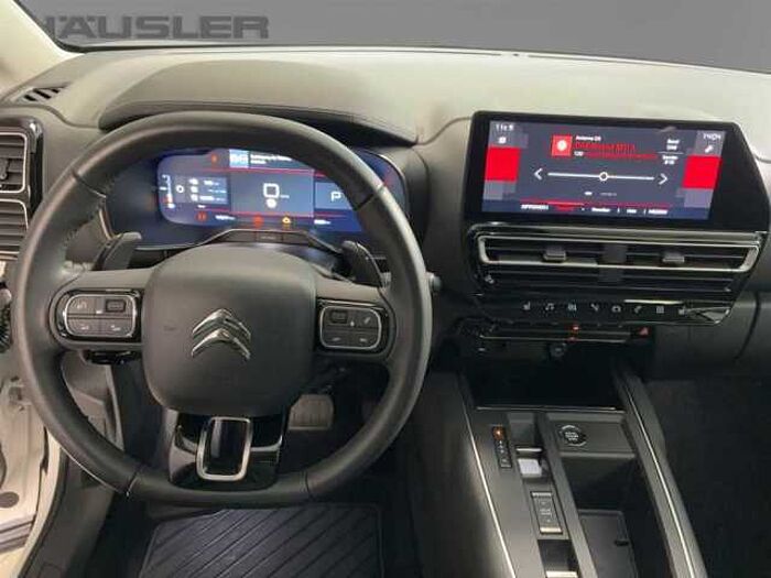 Citroen C5 Aircross 1.2 PT Automatik Leder Kamera Navi elektr. Sitze
