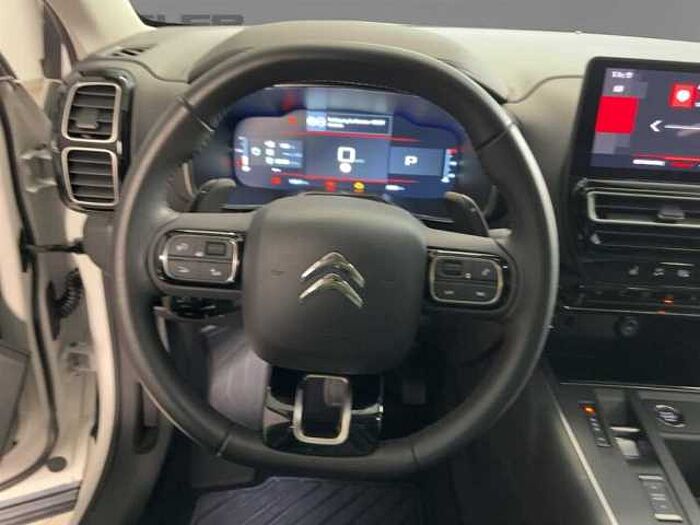 Citroen C5 Aircross 1.2 PT Automatik Leder Kamera Navi elektr. Sitze