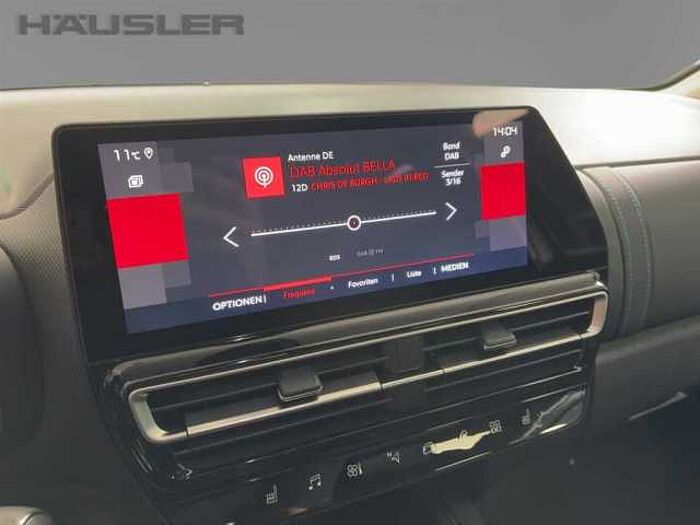 Citroen C5 Aircross 1.2 PT Automatik Leder Kamera Navi elektr. Sitze