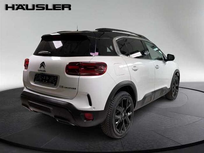 Citroen C5 Aircross 1.2 PT Automatik Leder Kamera Navi elektr. Sitze