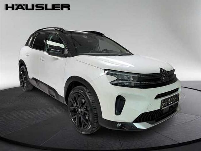 Citroen C5 Aircross 1.2 PT Automatik Leder Kamera Navi elektr. Sitze