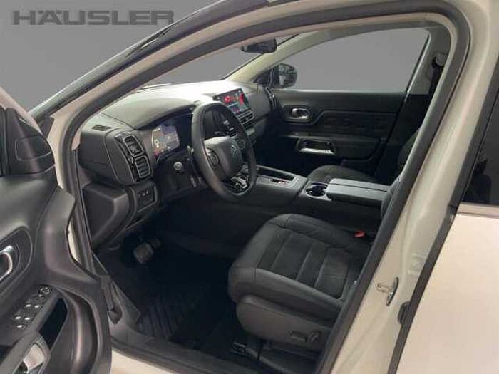 Citroen C5 Aircross 1.2 PT Automatik Leder Kamera Navi elektr. Sitze