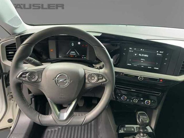 Opel Mokka Elegance 1.2 Rückfahrkamera Sitzheizung LED