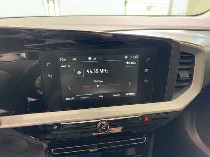 Opel Mokka Elegance 1.2 Rückfahrkamera Sitzheizung LED