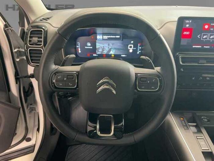 Citroen C5 Aircross 1.2 Feel Automatik Leder Kamera Navi elektr. Sitze