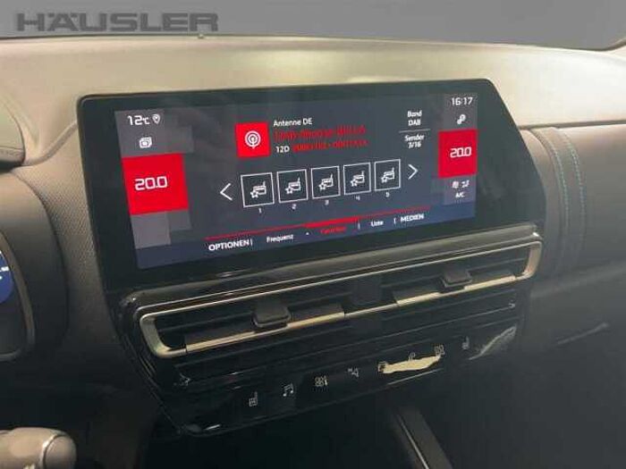 Citroen C5 Aircross 1.2 Feel Automatik Leder Kamera Navi elektr. Sitze