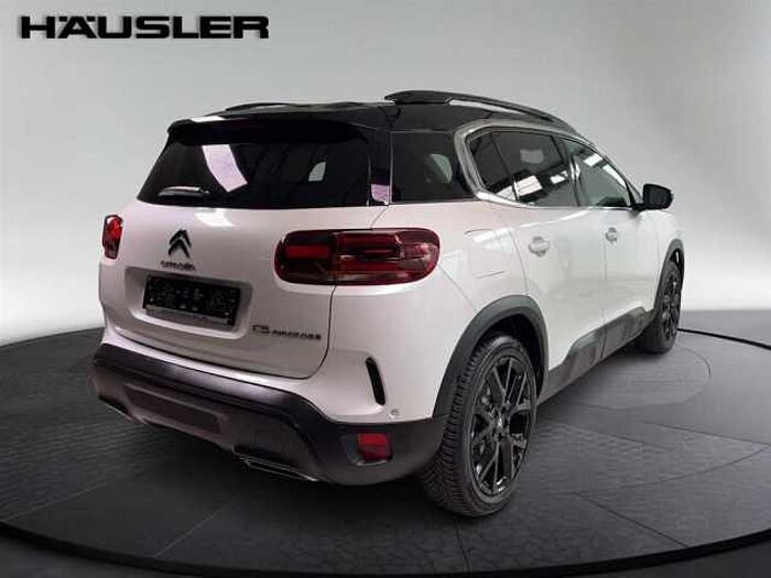 Citroen C5 Aircross 1.2 Feel Automatik Leder Kamera Navi elektr. Sitze