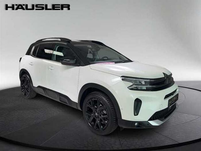 Citroen C5 Aircross 1.2 Feel Automatik Leder Kamera Navi elektr. Sitze