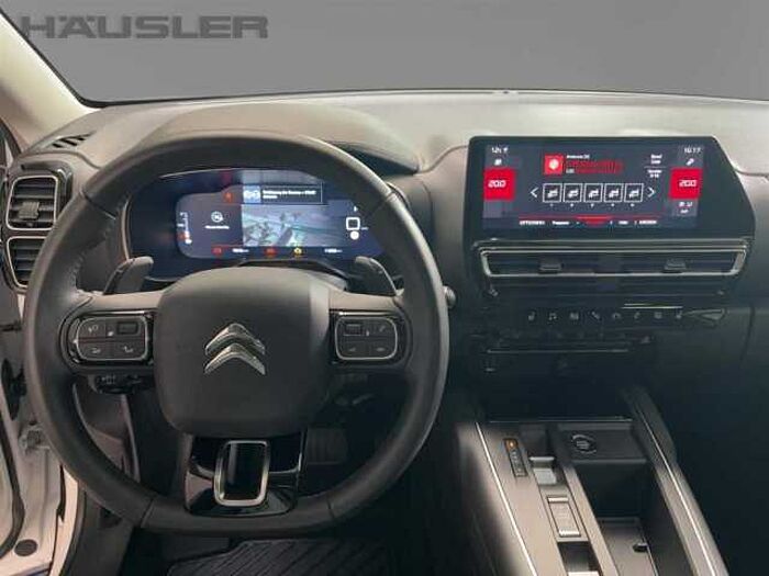 Citroen C5 Aircross 1.2 Feel Automatik Leder Kamera Navi elektr. Sitze