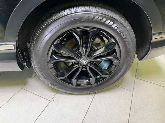 Honda CR-V Hybrid 2.0 Sport Line Automatik Kamera LED KeyLess