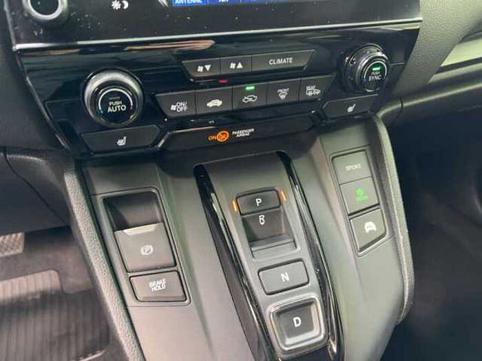 Honda CR-V Hybrid 2.0 Sport Line Automatik Kamera LED KeyLess