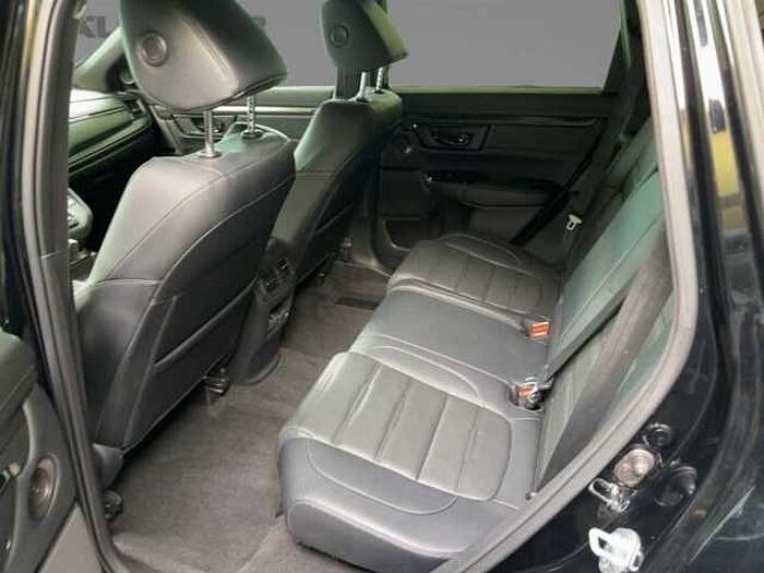 Honda CR-V Hybrid 2.0 Sport Line Automatik Kamera LED KeyLess
