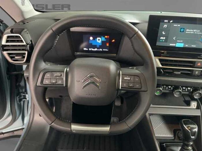 Citroen C4 1.2T Pure Tech S6S Plus Kamera Sitzhiezung LED