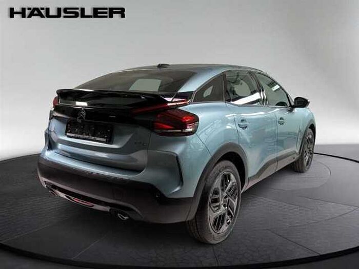 Citroen C4 1.2T Pure Tech S6S Plus Kamera Sitzhiezung LED