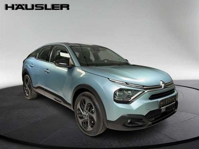 Citroen C4 1.2T Pure Tech S6S Plus Kamera Sitzhiezung LED