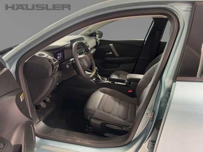 Citroen C4 1.2T Pure Tech S6S Plus Kamera Sitzhiezung LED