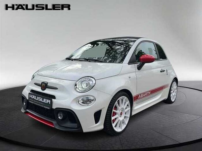 Abarth 595C 1.4T esseesse*Carbon*Akrapovič*Carplay*Xenon*