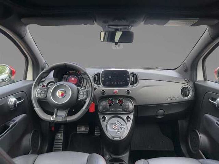 Abarth 595C 1.4T esseesse*Carbon*Akrapovič*Carplay*Xenon*