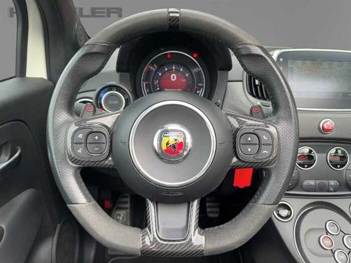 Abarth 595C 1.4T esseesse*Carbon*Akrapovič*Carplay*Xenon*
