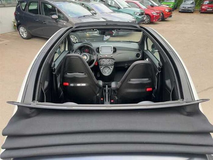 Abarth 595C 1.4T esseesse*Carbon*Akrapovič*Carplay*Xenon*