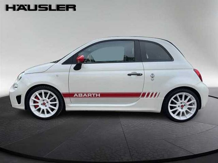 Abarth 595C 1.4T esseesse*Carbon*Akrapovič*Carplay*Xenon*