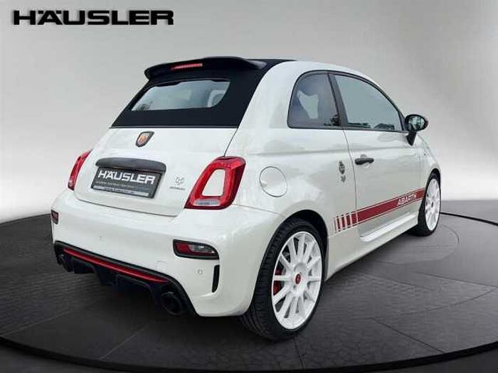 Abarth 595C 1.4T esseesse*Carbon*Akrapovič*Carplay*Xenon*