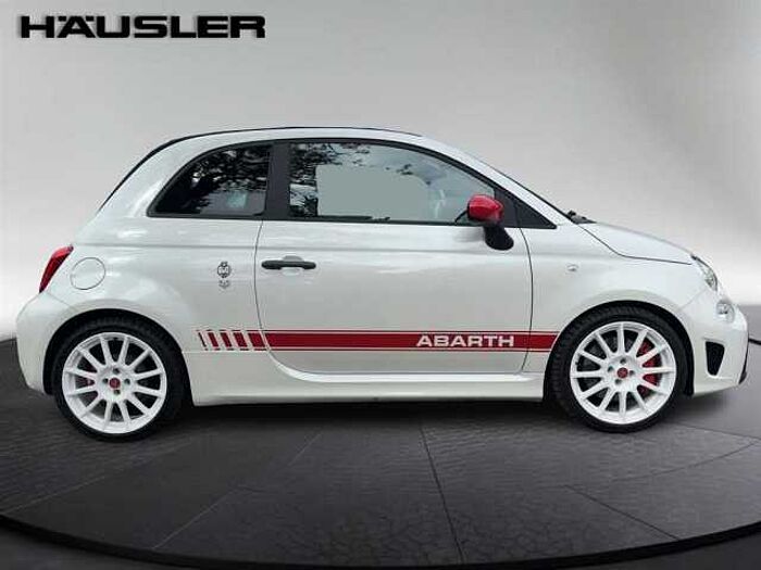 Abarth 595C 1.4T esseesse*Carbon*Akrapovič*Carplay*Xenon*