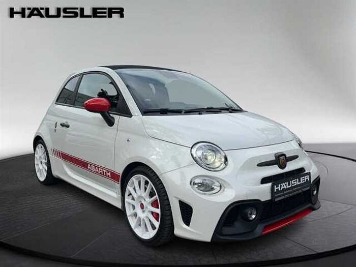 Abarth 595C 1.4T esseesse*Carbon*Akrapovič*Carplay*Xenon*