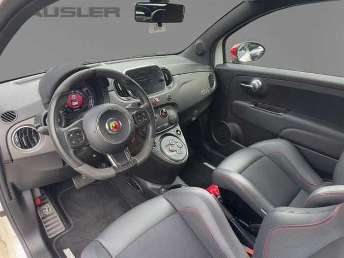 Abarth 595C 1.4T esseesse*Carbon*Akrapovič*Carplay*Xenon*