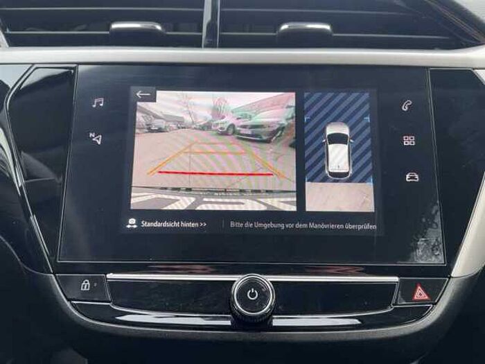 Opel Corsa 1.2 Edition*Kamera*Carplay*Navi*Sitzheizung