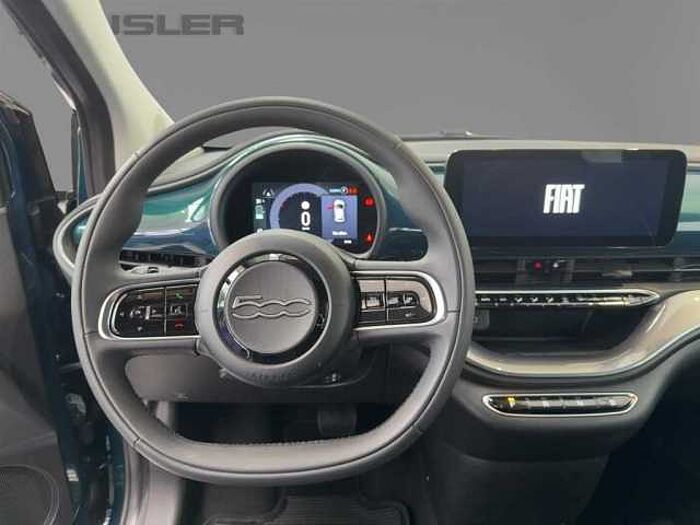 Fiat 500 Cabrio Automatik *Keyless-Go* *PDC* *Apple Carplay* *SHZ*