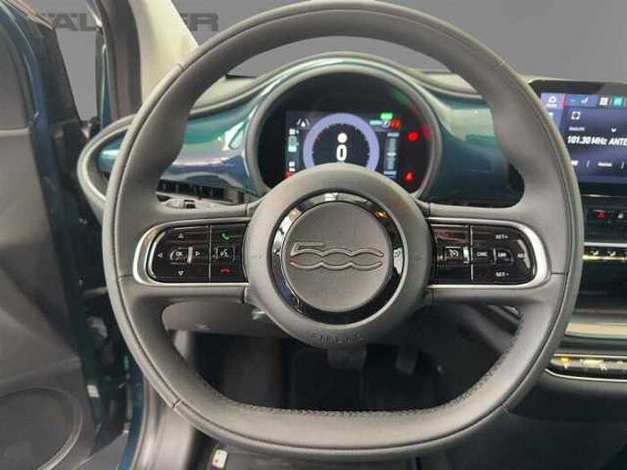 Fiat 500 Cabrio Automatik *Keyless-Go* *PDC* *Apple Carplay* *SHZ*