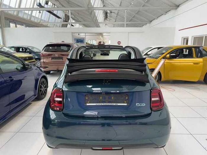 Fiat 500 Cabrio Automatik *Keyless-Go* *PDC* *Apple Carplay* *SHZ*