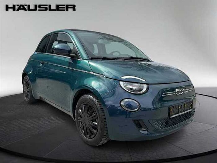 Fiat 500 Cabrio Automatik *Keyless-Go* *PDC* *Apple Carplay* *SHZ*