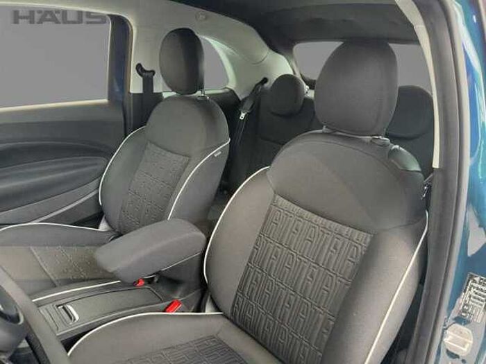 Fiat 500 Cabrio Automatik *Keyless-Go* *PDC* *Apple Carplay* *SHZ*