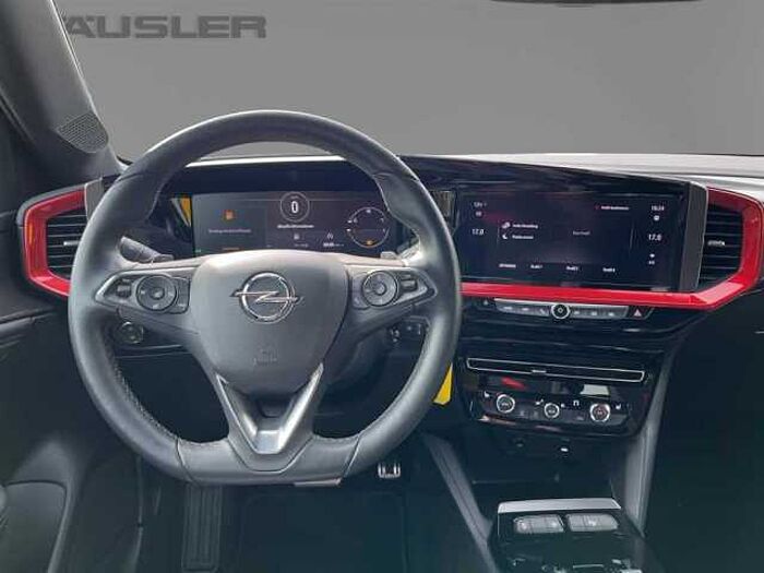 Opel Mokka GS 1.2 mit SHZ*LED*Navi