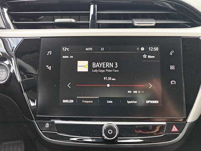 Opel Corsa mit 50 kWh*RFK*SHZ