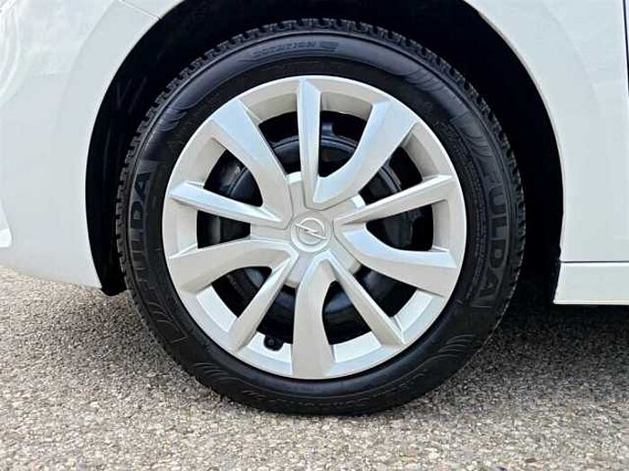 Opel Corsa mit 50 kWh*RFK*SHZ