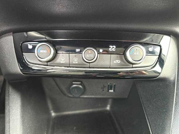 Opel Corsa mit 50 kWh*RFK*SHZ