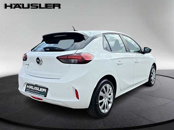 Opel Corsa mit 50 kWh*RFK*SHZ